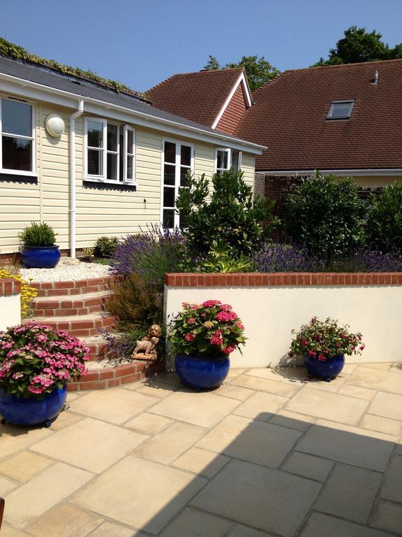 Woodpeckers B&B Shanklin Exterior photo